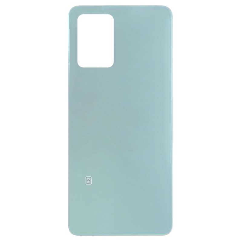 For Xiaomi Poco F4 OEM Glass Material Battery Back Cover(Green)