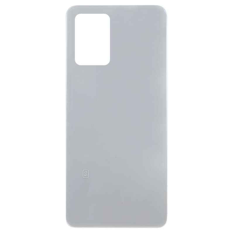 For Xiaomi Poco F4 OEM Glass Material Battery Back Cover(Green)