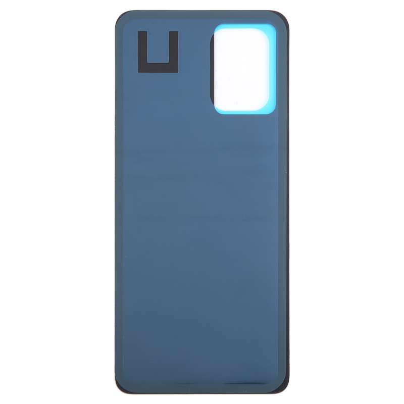 For Xiaomi Poco F4 OEM Glass Material Battery Back Cover(Green)