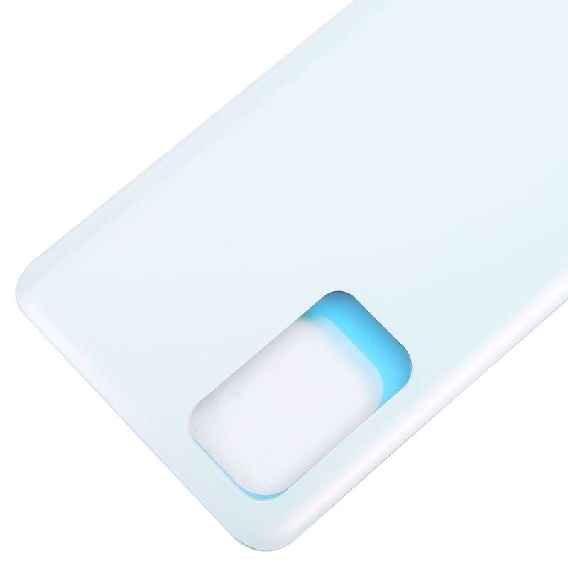 For Xiaomi Poco F5 Pro OEM Glass Material Battery Back Cover(Black)