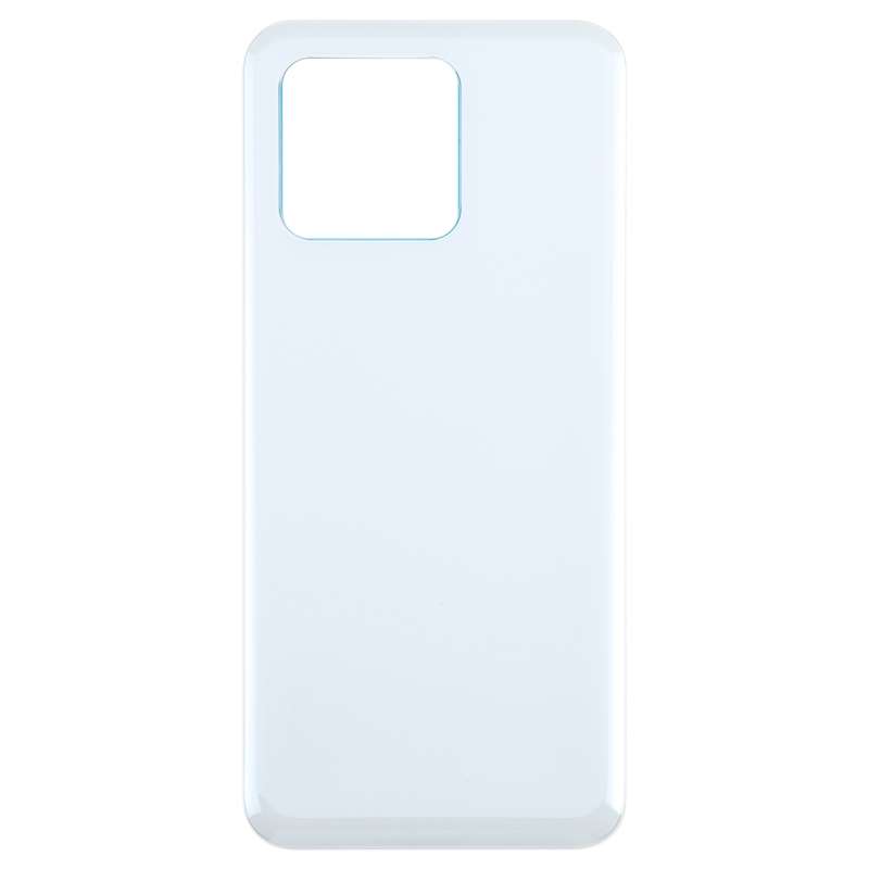 For Xiaomi 13 OEM Glass Material Battery Back Cover(White)