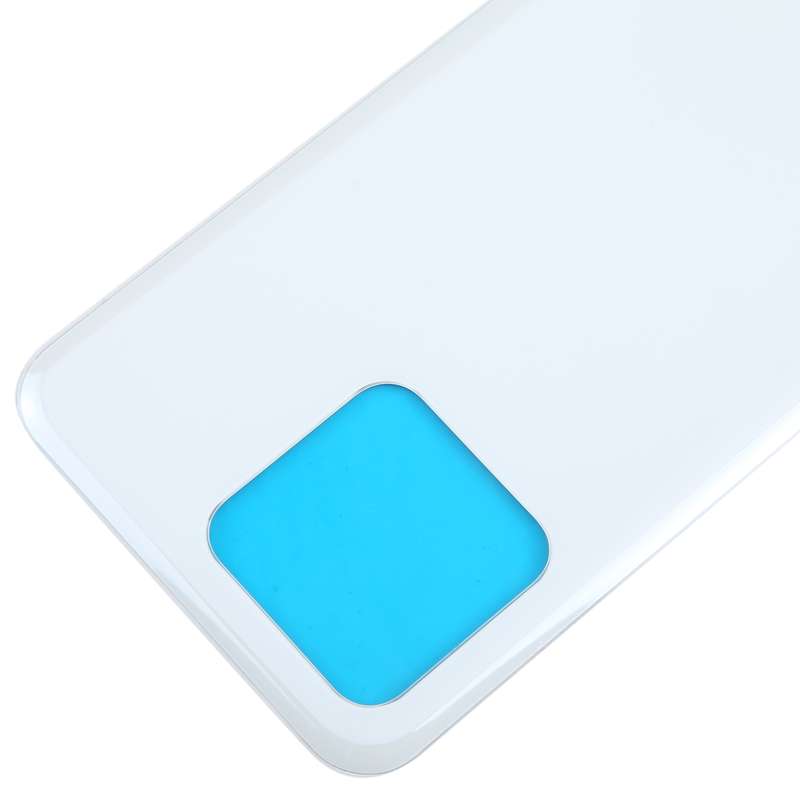 For Xiaomi 13 OEM Glass Material Battery Back Cover(White)