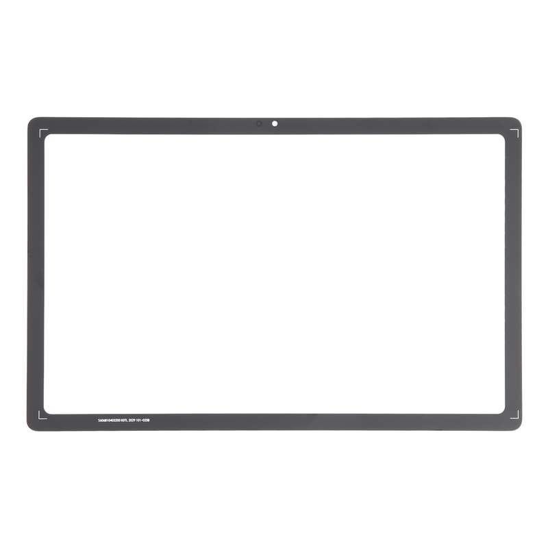 For Lenovo Tab M10 Plus 3rd Gen TB-125FU TB-128FU TB-128XU Front Screen Outer Glass Lens
