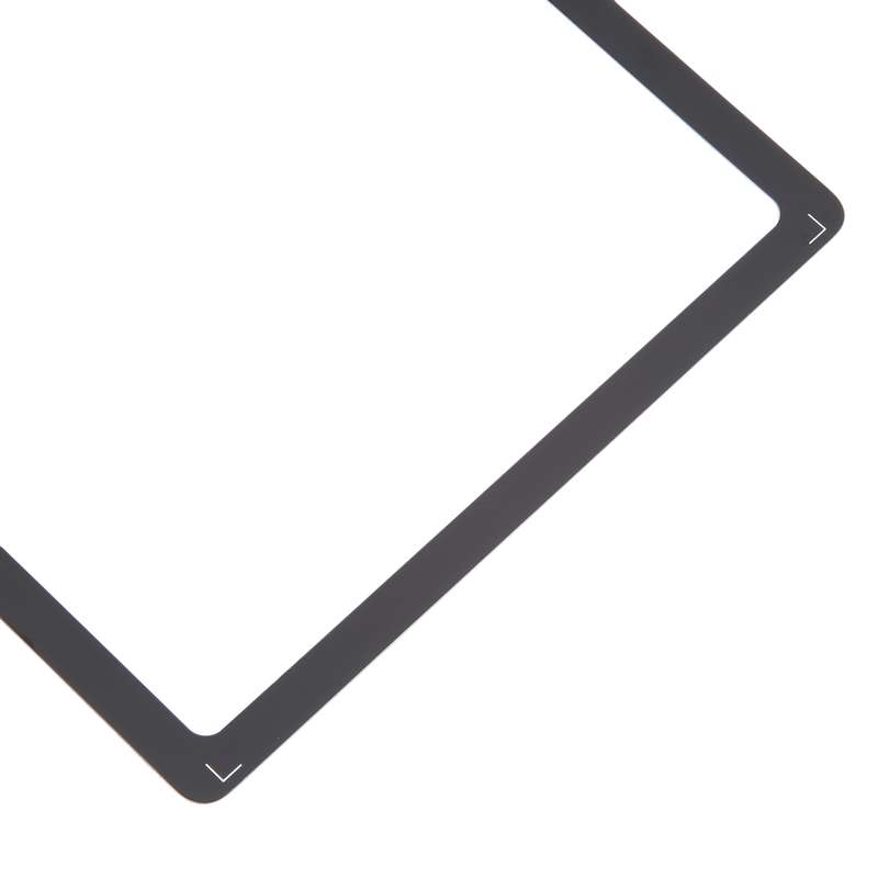 For Lenovo Tab M10 Plus 3rd Gen TB-125FU TB-128FU TB-128XU Front Screen Outer Glass Lens