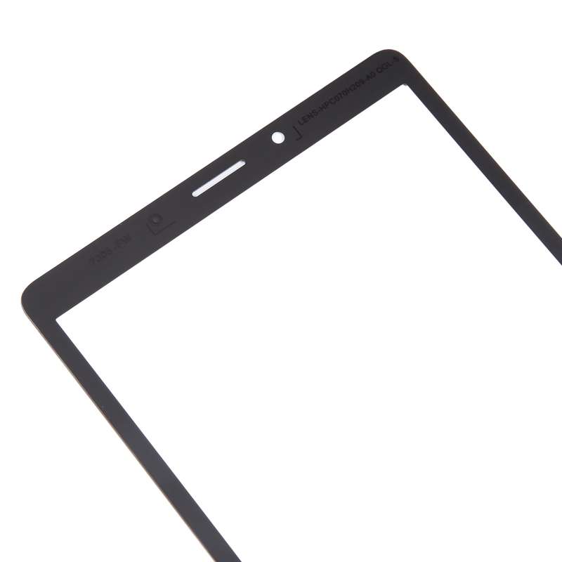 For Lenovo Tab M10 Plus 3rd Gen TB-125FU TB-128FU TB-128XU Front Screen Outer Glass Lens