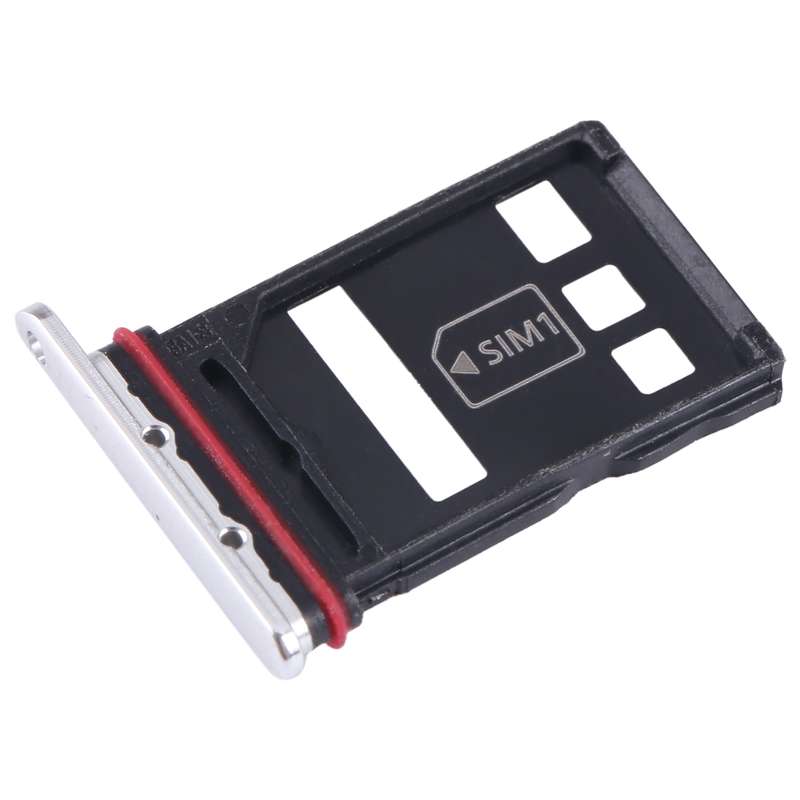 For Huawei P50E SIM + NM Card Tray (Blue)