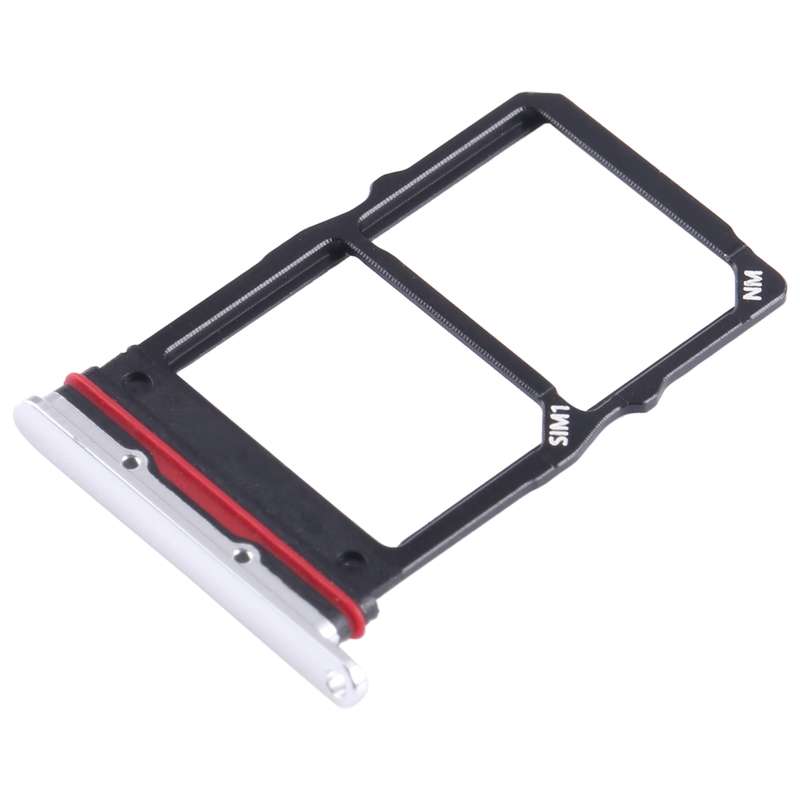 For Huawei P50 Pocket SIM + NM Card Tray (Black)