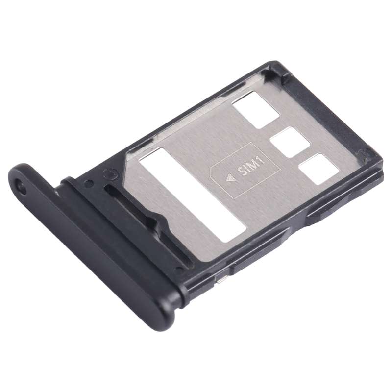 For Huawei Maimang 10 SIM Card Tray (Blue)