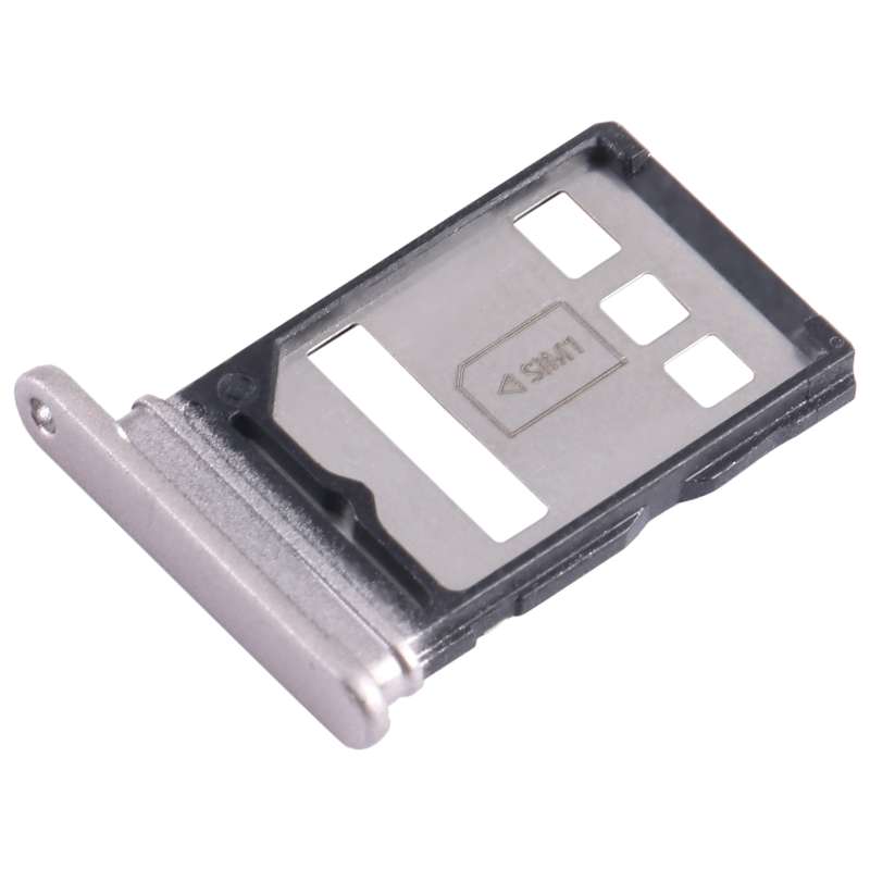 For Huawei Maimang 10 SIM Card Tray (Blue)