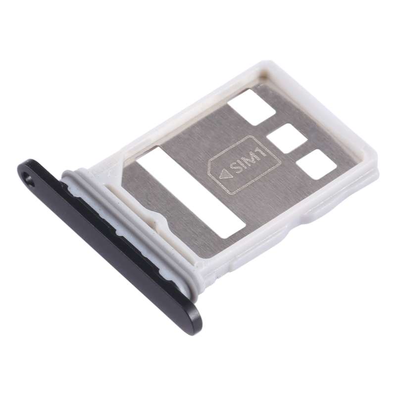 For Huawei Mate 60 RS Ultimate SIM + NM Card Tray (Black)