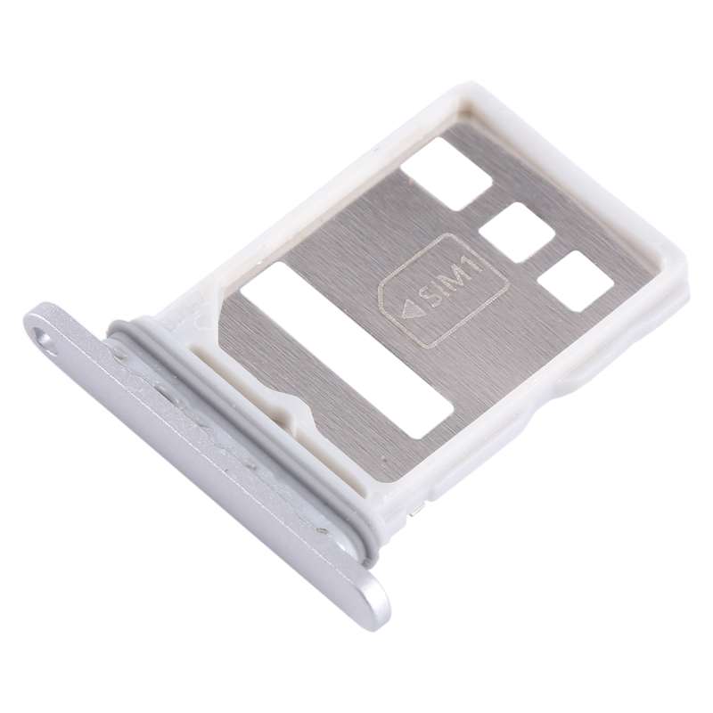 For Huawei Mate 60 Pro+ SIM + NM Card Tray (Black)