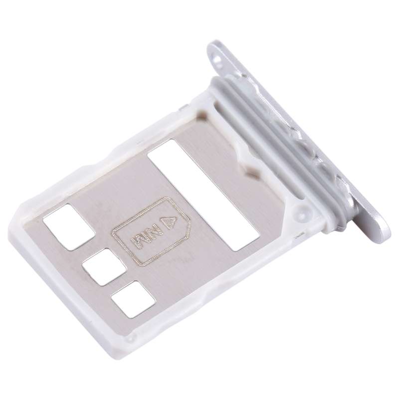 For Huawei Mate 60 Pro+ SIM + NM Card Tray (Black)