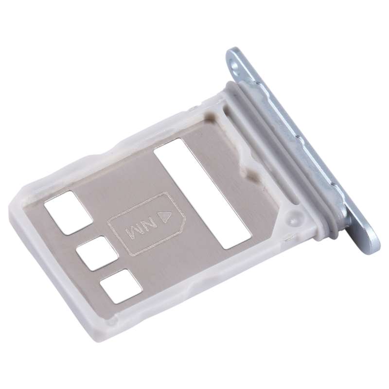 For Huawei Mate 60 Pro+ SIM + NM Card Tray (Black)