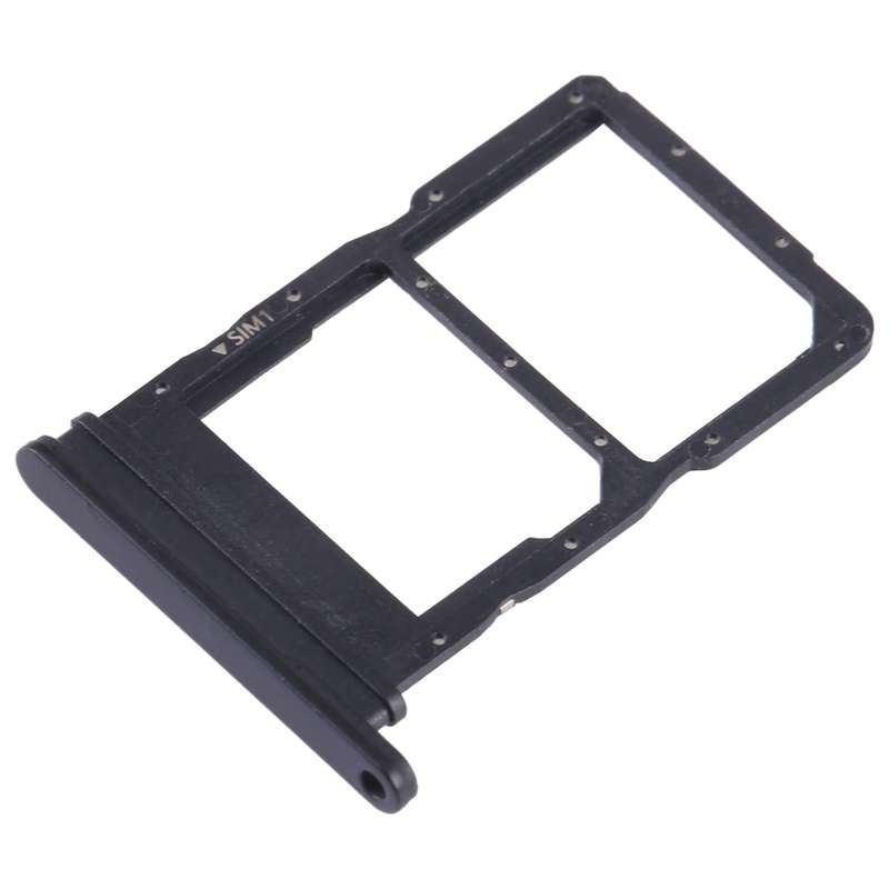For Huawei Nova 9 SE 5G SIM + SIM Card Tray (Black)