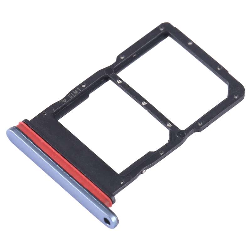 For Huawei Nova 9 SE 5G SIM + SIM Card Tray (Black)