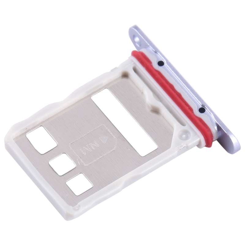 For Huawei Mate 60 SIM + NM Card Tray (Black)