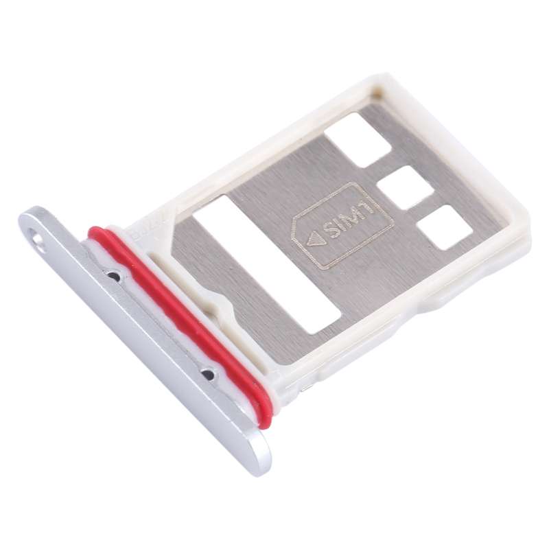 For Huawei Mate 60 SIM + NM Card Tray (Black)