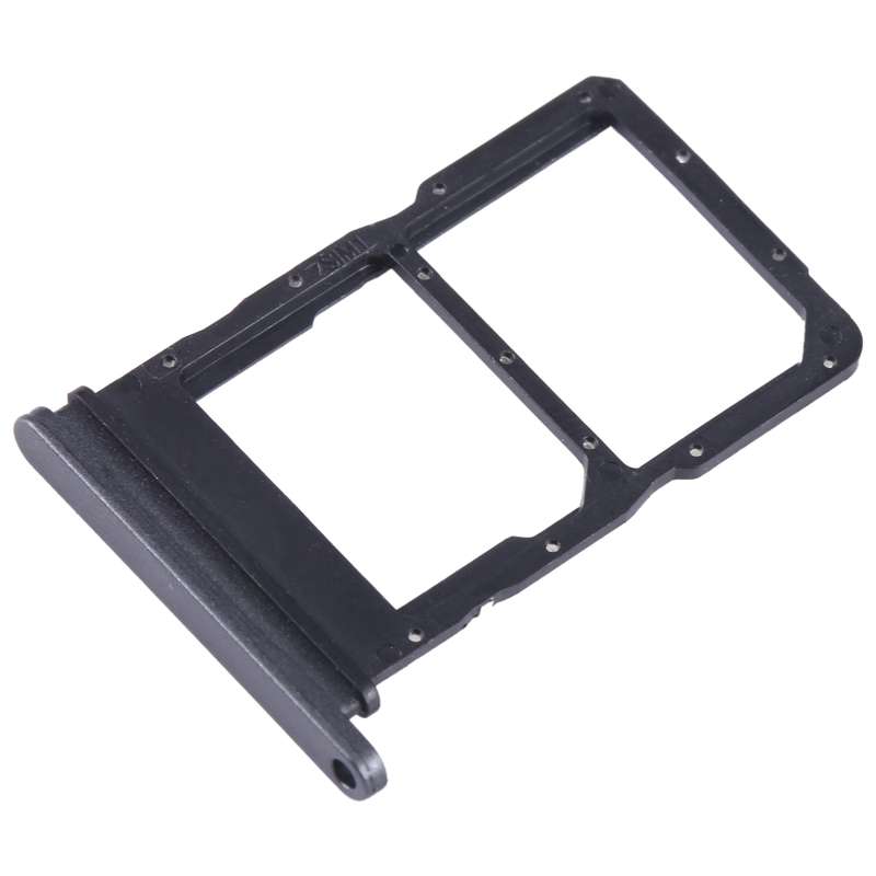 For Huawei Enjoy 60 Pro SIM + SIM Card Tray (Black)