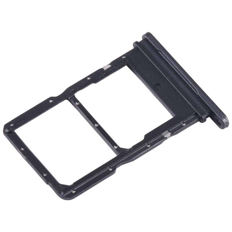 For Huawei Enjoy 60 Pro SIM + SIM Card Tray (Black)