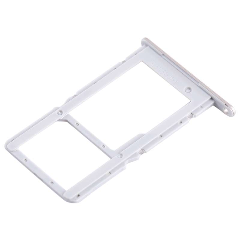For Huawei Enjoy 60Z SIM + SIM / Micro SD Card Tray (Blue)