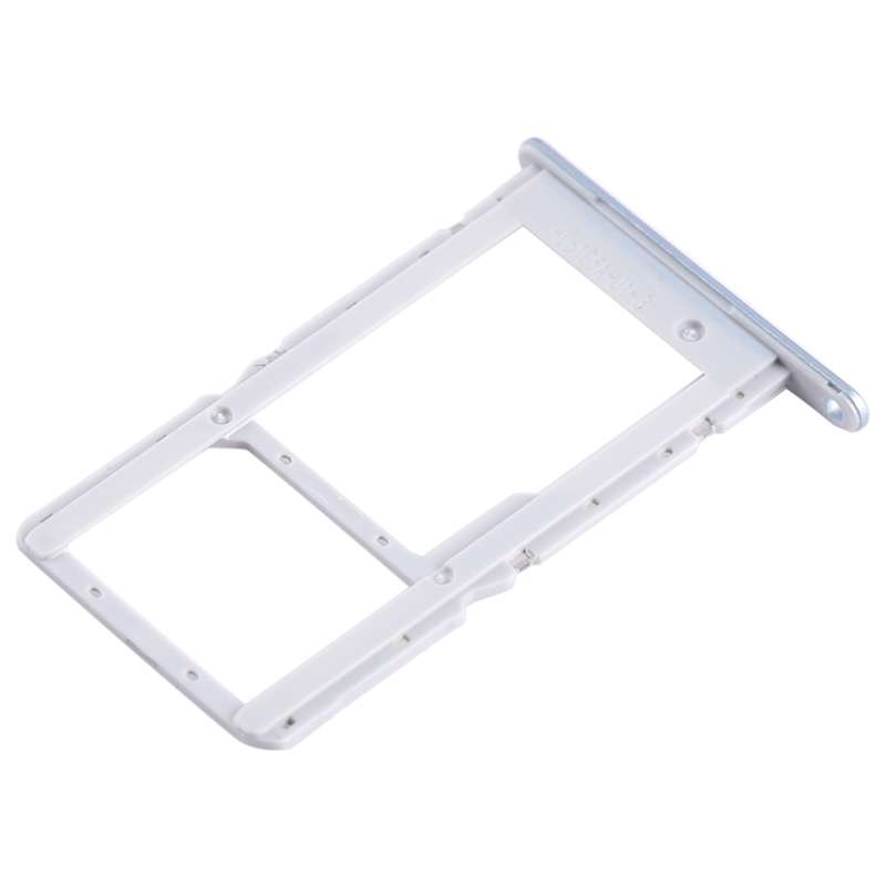 For Huawei Enjoy 60Z SIM + SIM / Micro SD Card Tray (Blue)