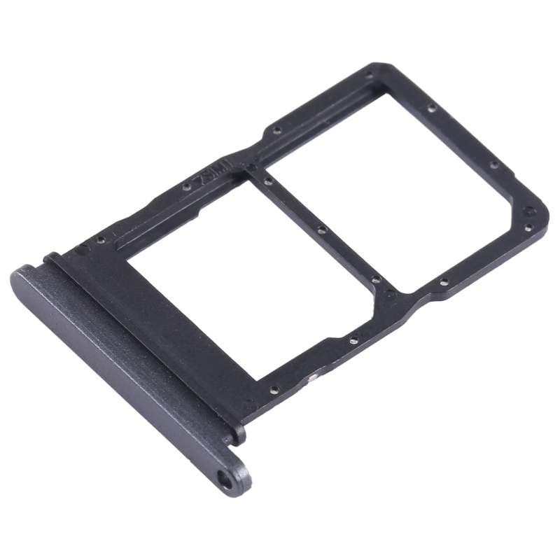 For Huawei Maimang 20 SIM + SIM Card Tray (Black)