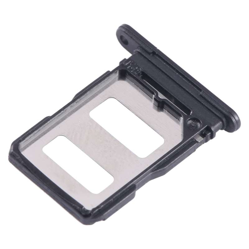 For Huawei Enjoy 60X SIM Card Tray (Black)