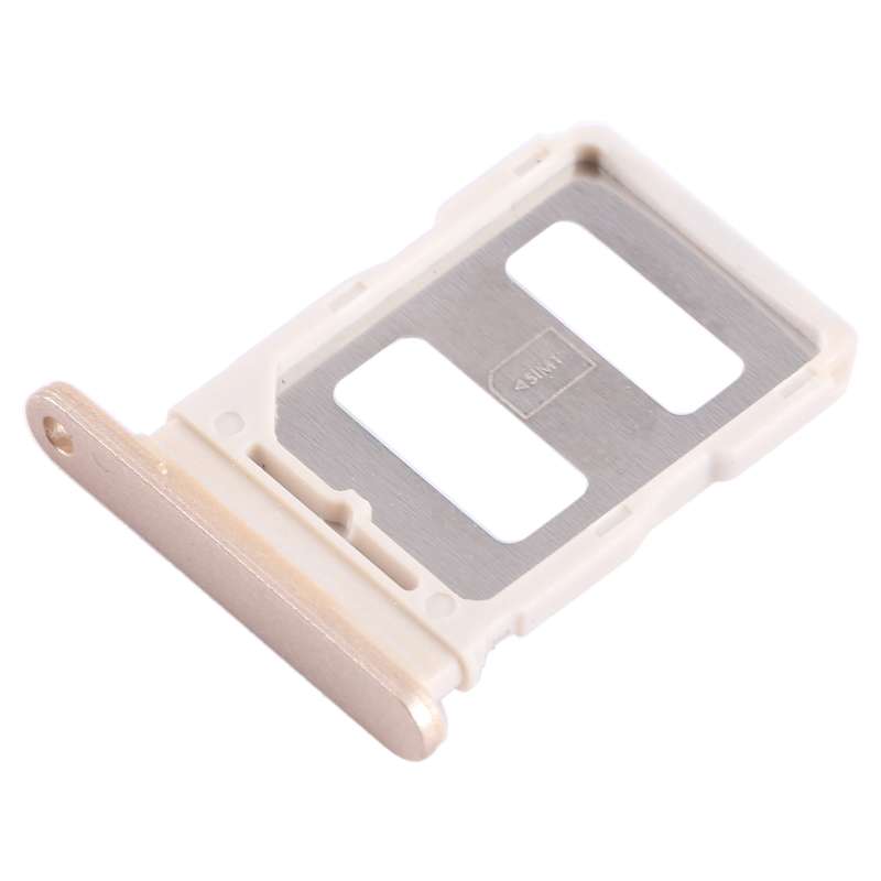 For Huawei Enjoy 60X SIM Card Tray (Black)