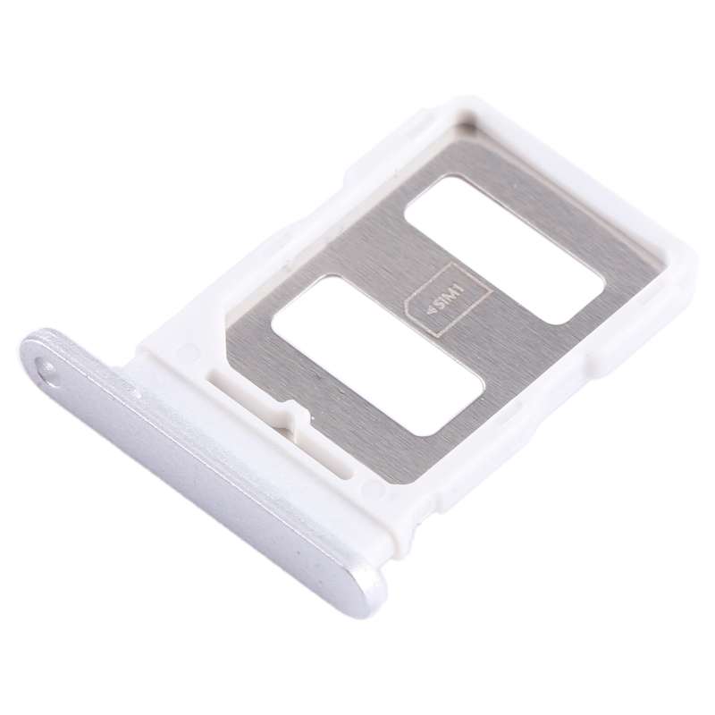 For Huawei Enjoy 60X SIM Card Tray (Black)