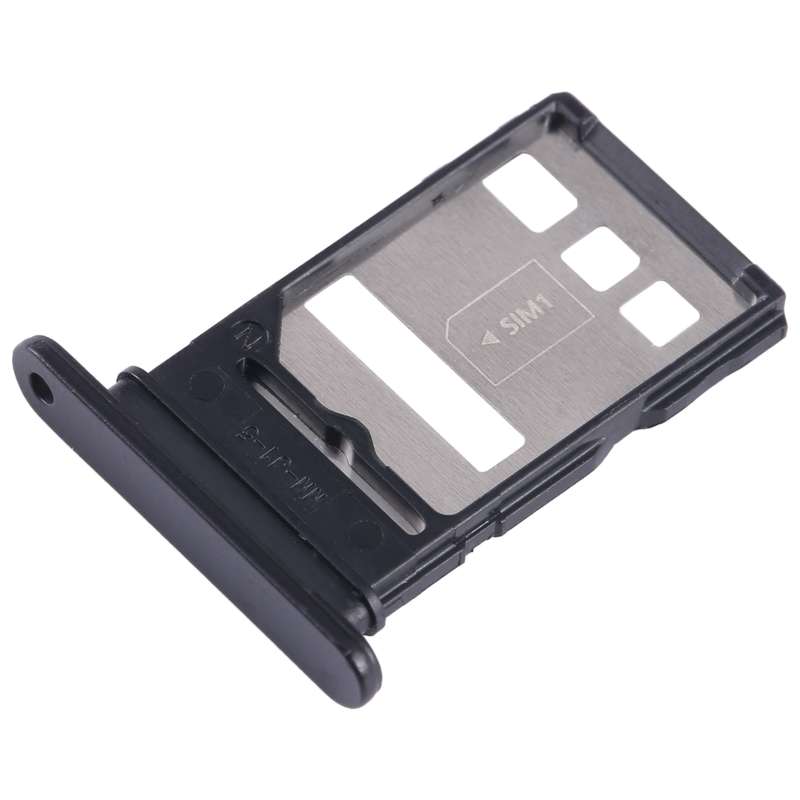 For Huawei Nova 9Z 5G SIM Card Tray (Black)