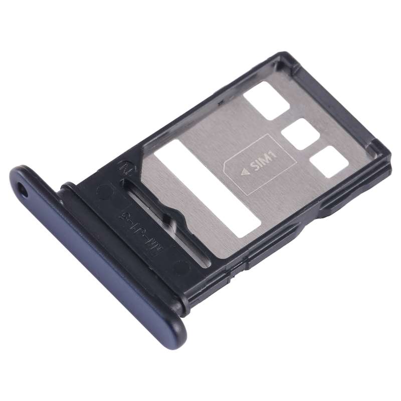 For Huawei Nova 9Z 5G SIM Card Tray (Black)