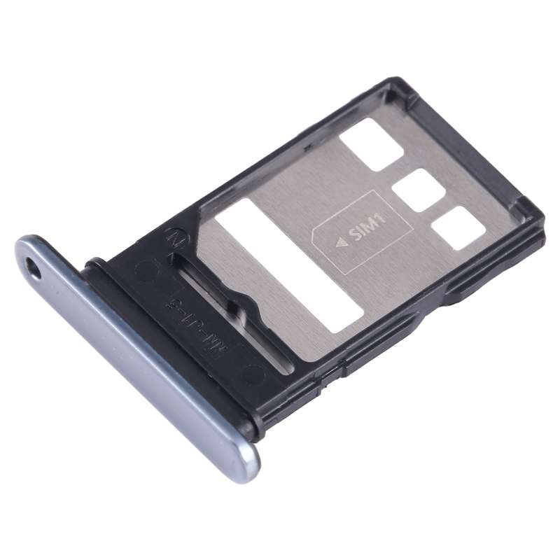 For Huawei Nova 9Z 5G SIM Card Tray (Black)