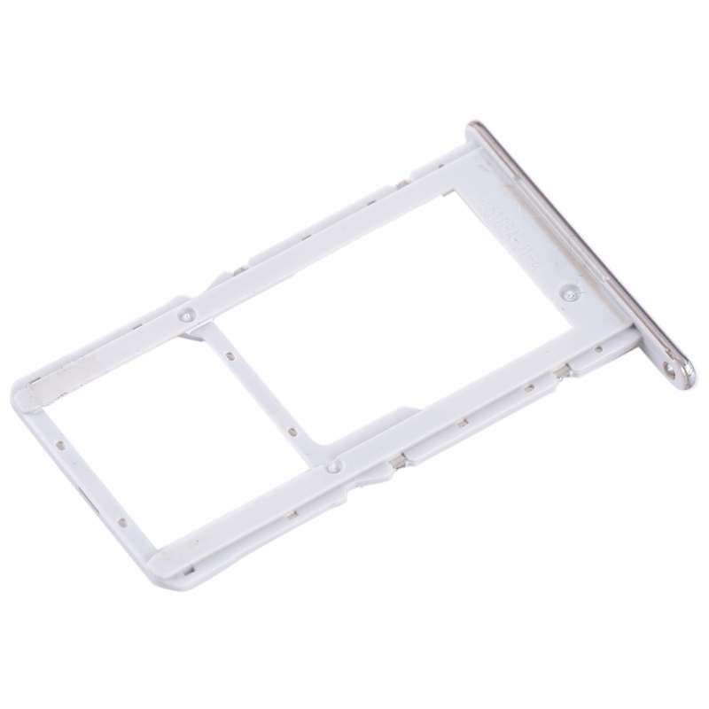For Huawei Maimang 11 SIM + SIM / Micro SD Card Tray (Black)