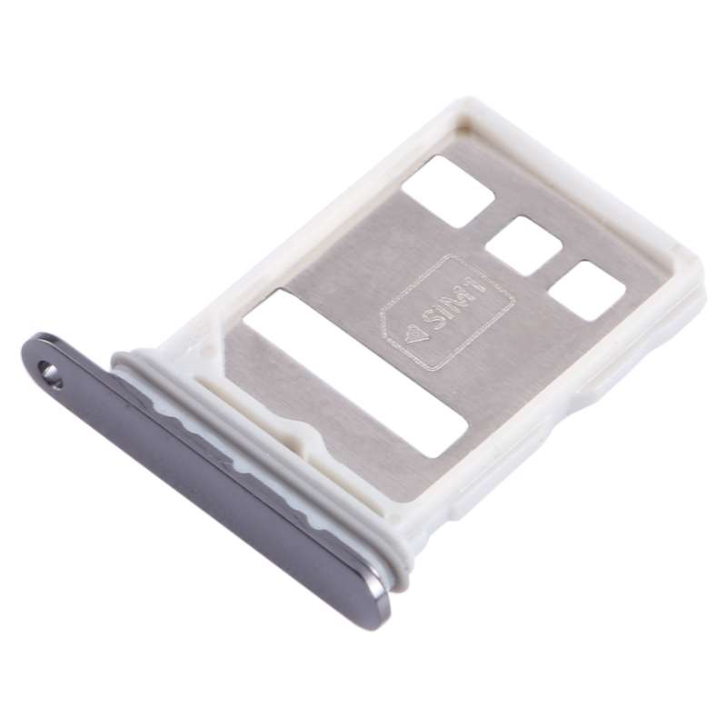 For Huawei P60 SIM + NM Card Tray (Black)