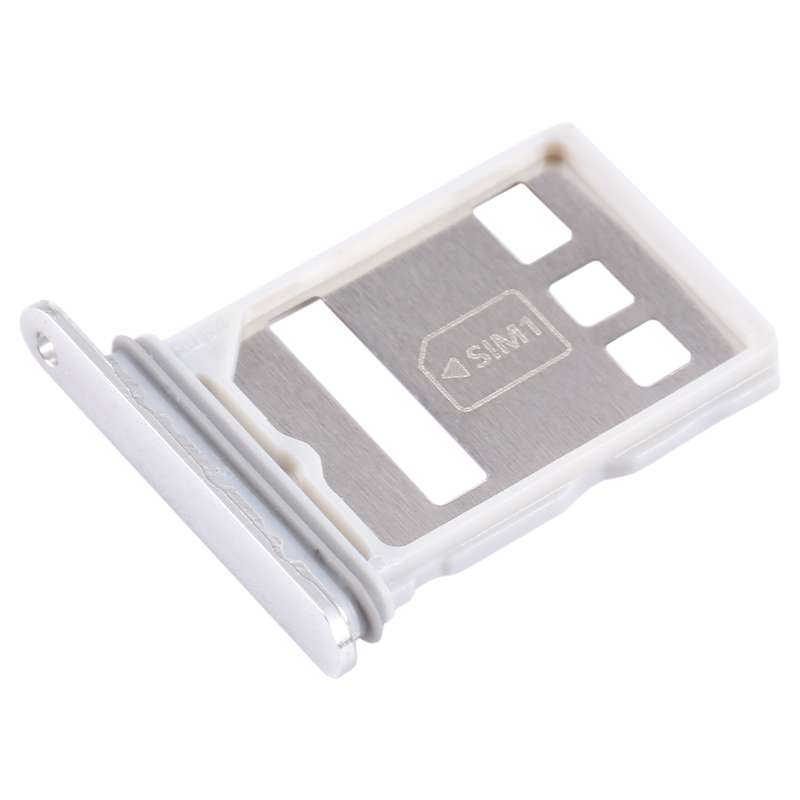 For Huawei P60 SIM + NM Card Tray (Black)