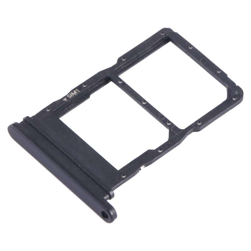 For Huawei nova 10 Youth SIM + SIM Card Tray (Silver)