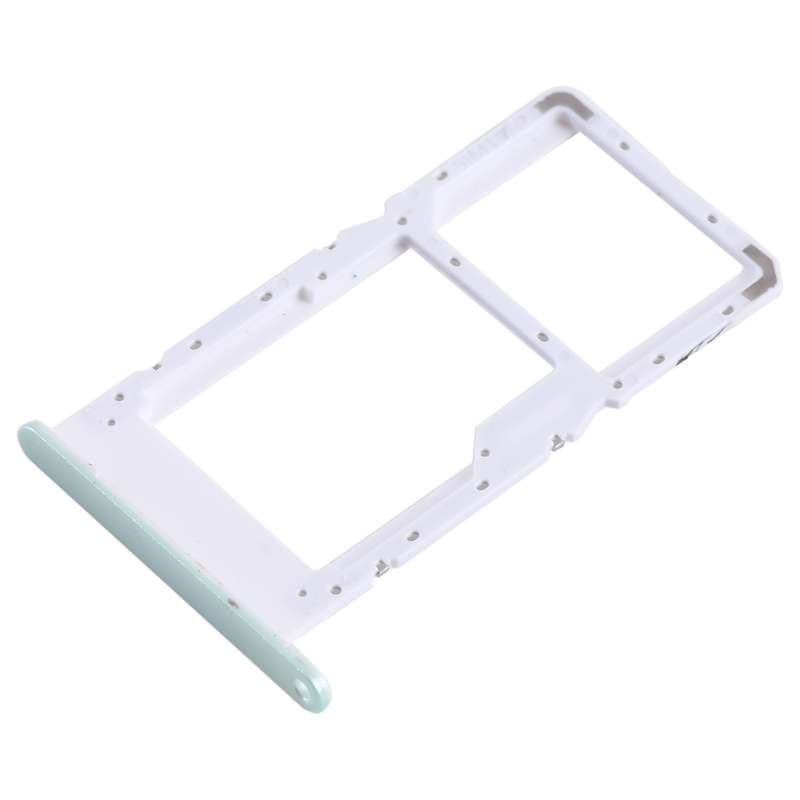 For Huawei Enjoy 50Z SIM + SIM / Micro SD Card Tray (Black)