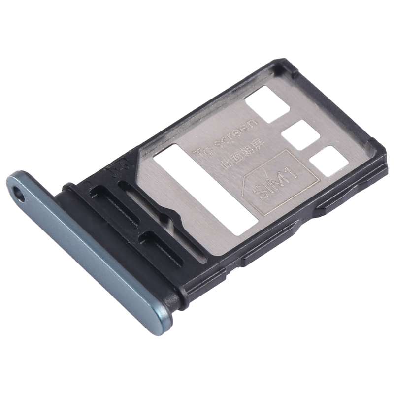 For Huawei Nova 10 SE SIM + SIM Card Tray (Black)