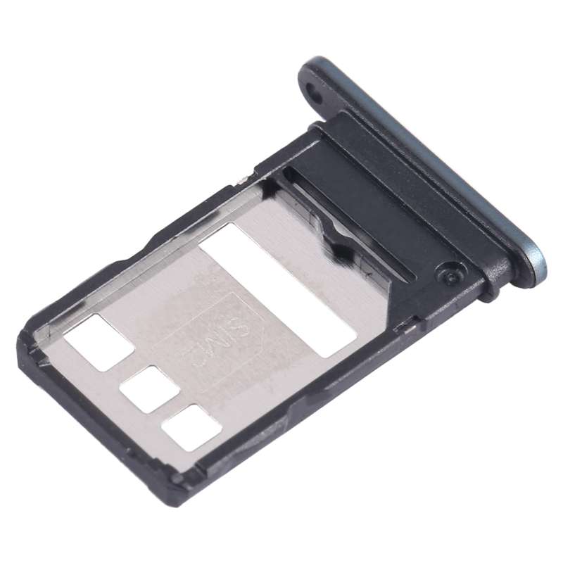 For Huawei Nova 10 SE SIM + SIM Card Tray (Black)