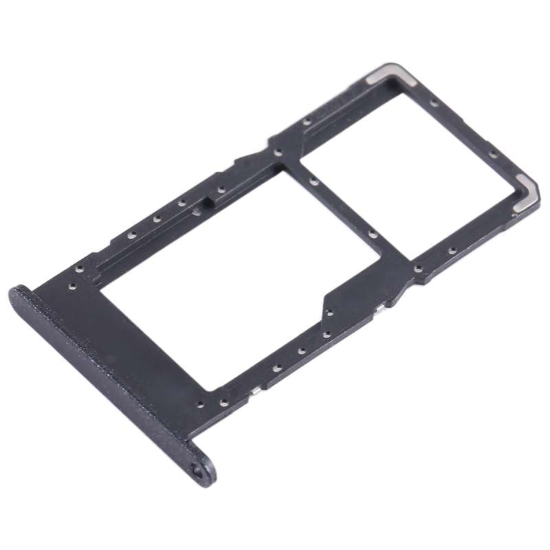 For Huawei nova Y61 SIM + SIM / Micro SD Card Tray (Blue)