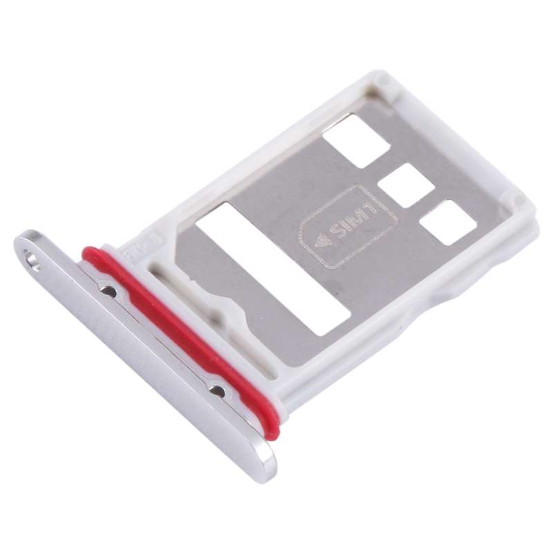 For Huawei Mate 50E SIM + NM Card Tray (Black)
