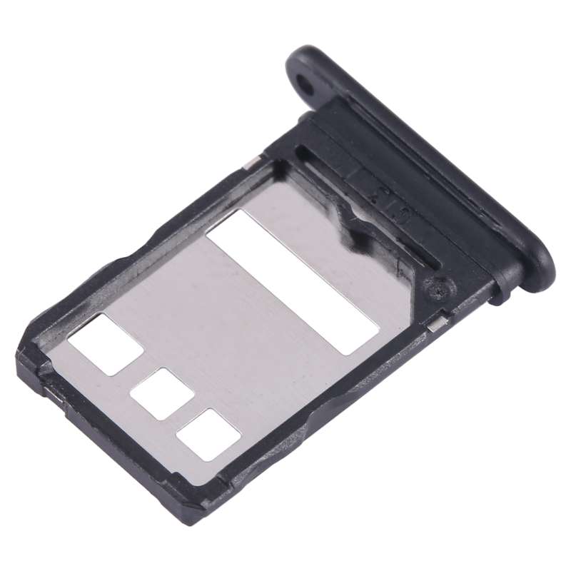 For Huawei nova 10Z SIM Card Tray (Silver)