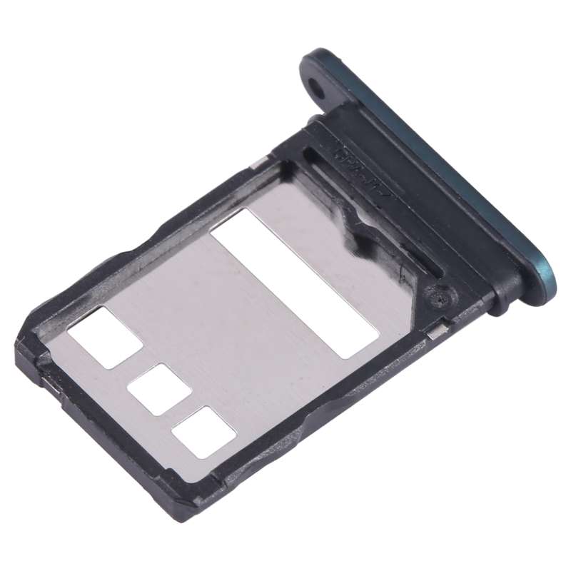 For Huawei nova 10Z SIM Card Tray (Silver)