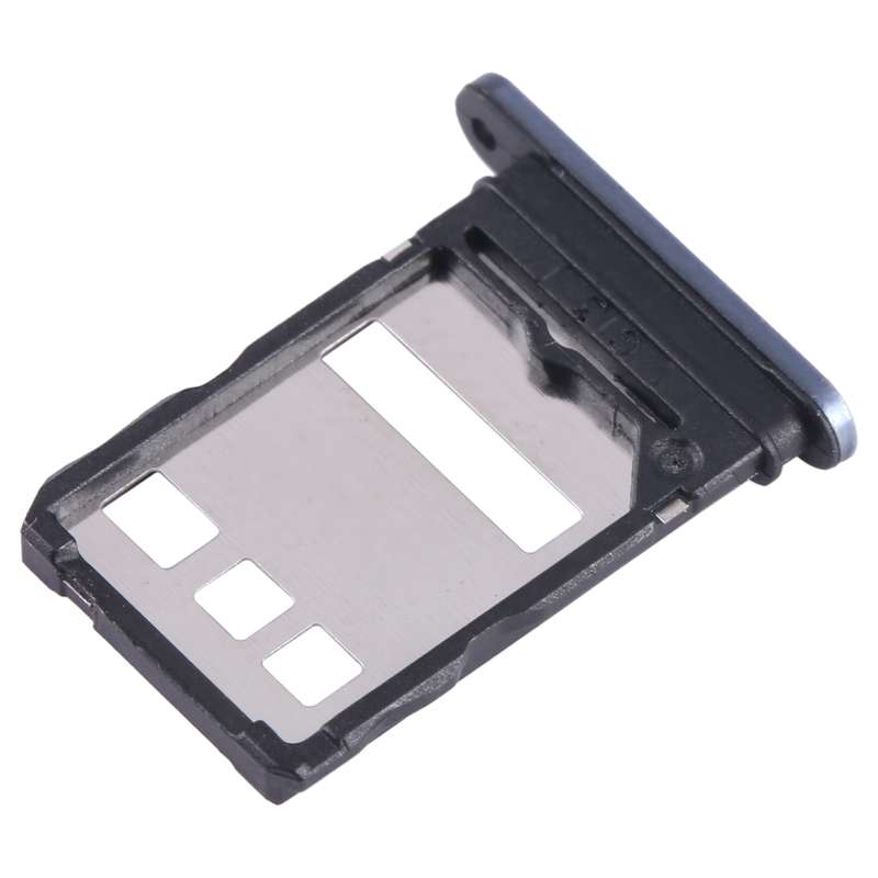 For Huawei nova 10Z SIM Card Tray (Silver)