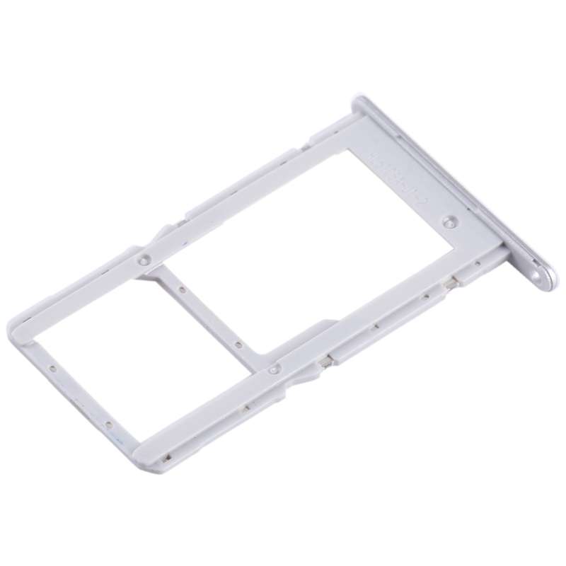 For Huawei nova Y70 SIM + SIM / Micro SD Card Tray (Blue)