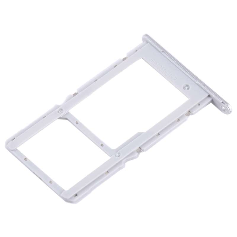 For Huawei Enjoy 50 SIM + SIM / Micro SD Card Tray (Black)