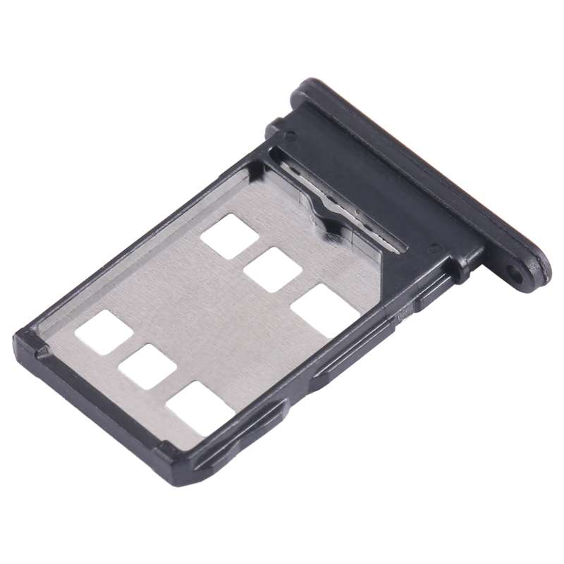 For Huawei Enjoy 50 Pro SIM Card Tray (Black)