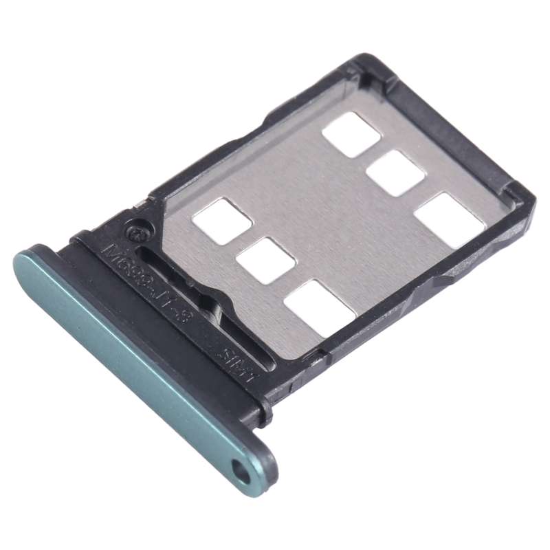For Huawei Enjoy 50 Pro SIM Card Tray (Black)