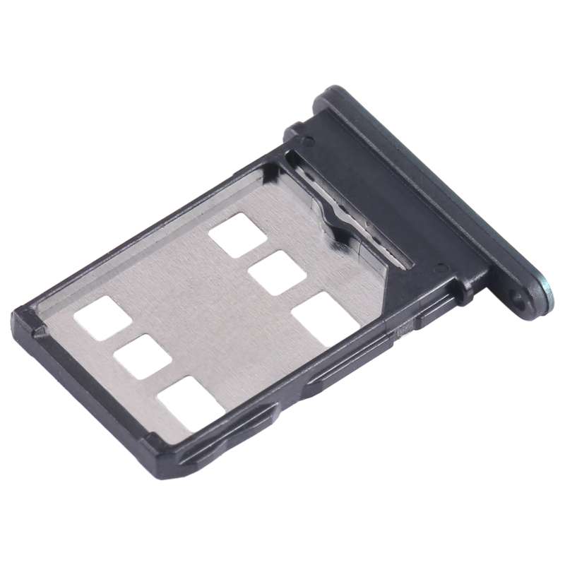 For Huawei Enjoy 50 Pro SIM Card Tray (Black)