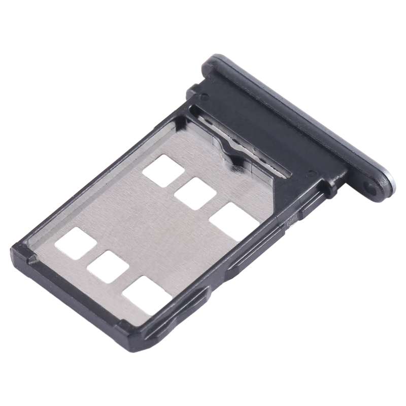 For Huawei Enjoy 50 Pro SIM Card Tray (Blue)